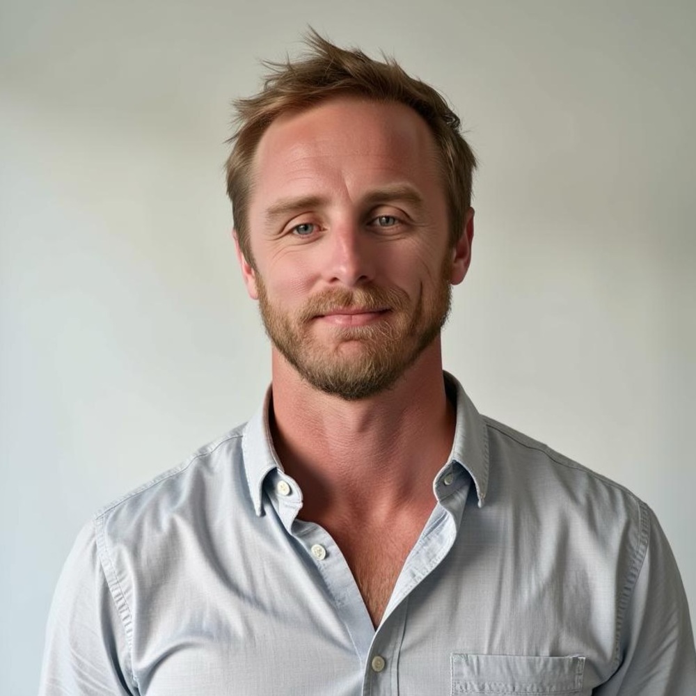 Meet your Posher, Chris